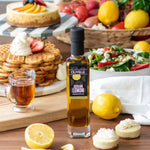 Sicilian Lemon Infused Olive Oil, 250ml 3