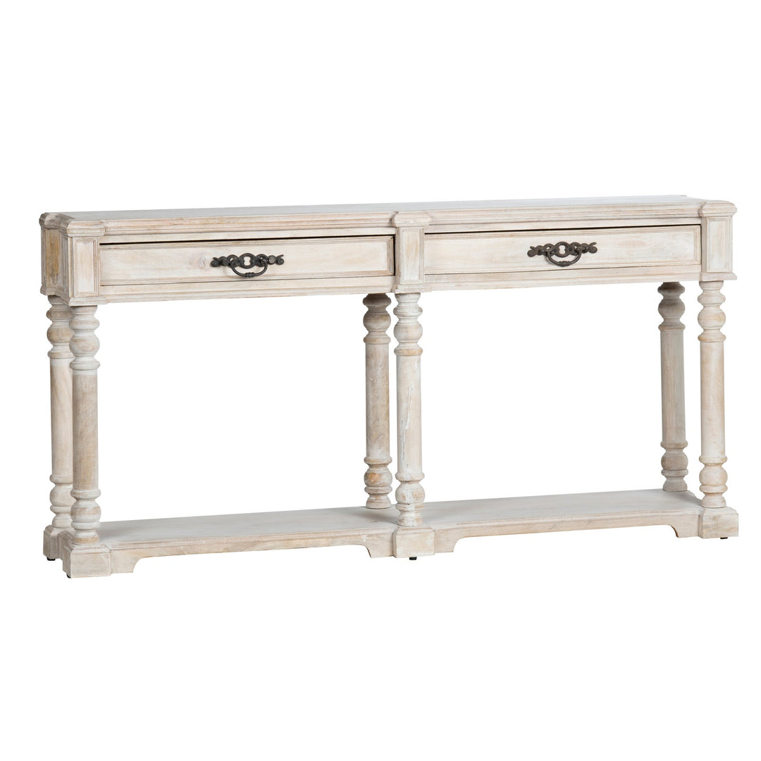 Abbott Console Table, 68 x 14 x 34 in.