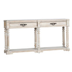Abbott Console Table, 68 x 14 x 34 in. 1
