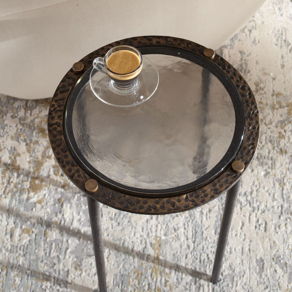 Kennington Accent Table, 14 X 19 X 14