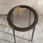Kennington Accent Table, 14 X 19 X 14 3