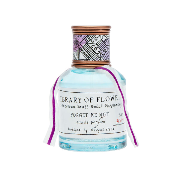 Library of Flowers Forget Me Not, Eau De Parfum #