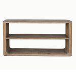 Brook Console Table, Antique Natural, 60 x 14 x 30 in. 1