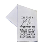 Tea Towel, I'm Just a Mom 1