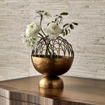 Gather Bowl/Vase, 7 X 9 X 7 2