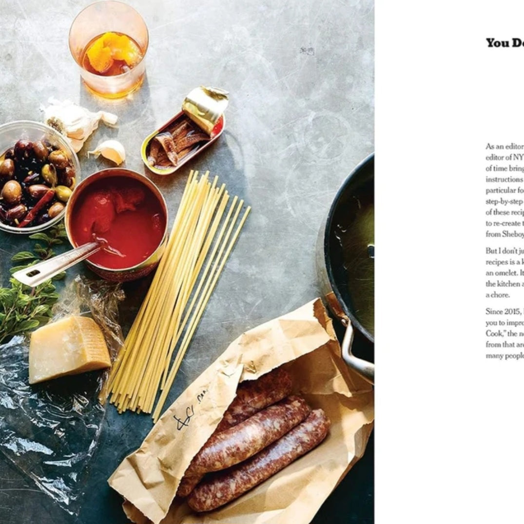 The Southerner's Cookbook: