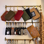 Easy Find Wristlet, 2 in., Spice Geo Echo 2