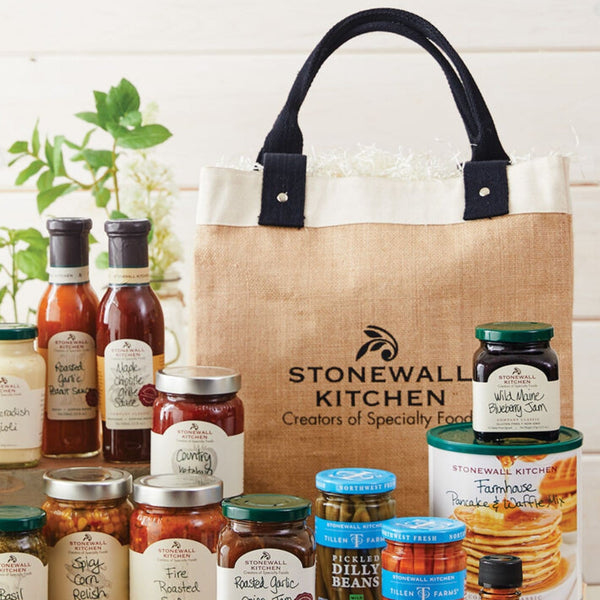 Stonewall Kitchen Farmers' Market Tote