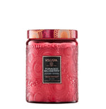 Voluspa Foraged Wildberry Candle Jar, Large, 18 oz 1