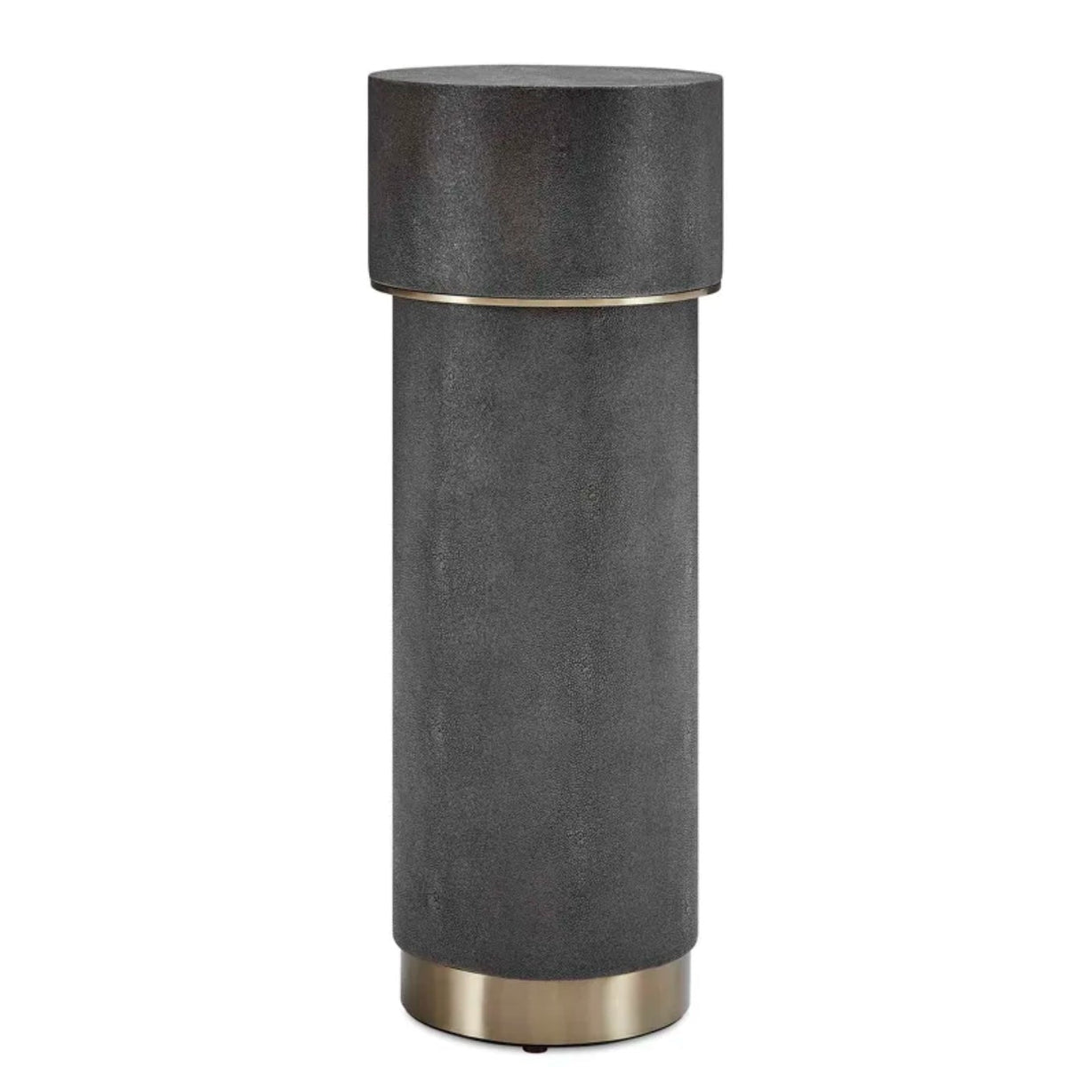 Wessex Drink Table, Charcoal