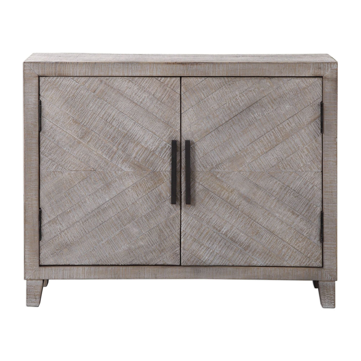 Adalind Two-Door Cabinet, 40 X 32 X 11