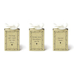 Dove Matchbox, Assorted Sayings, 1.25 in. 1