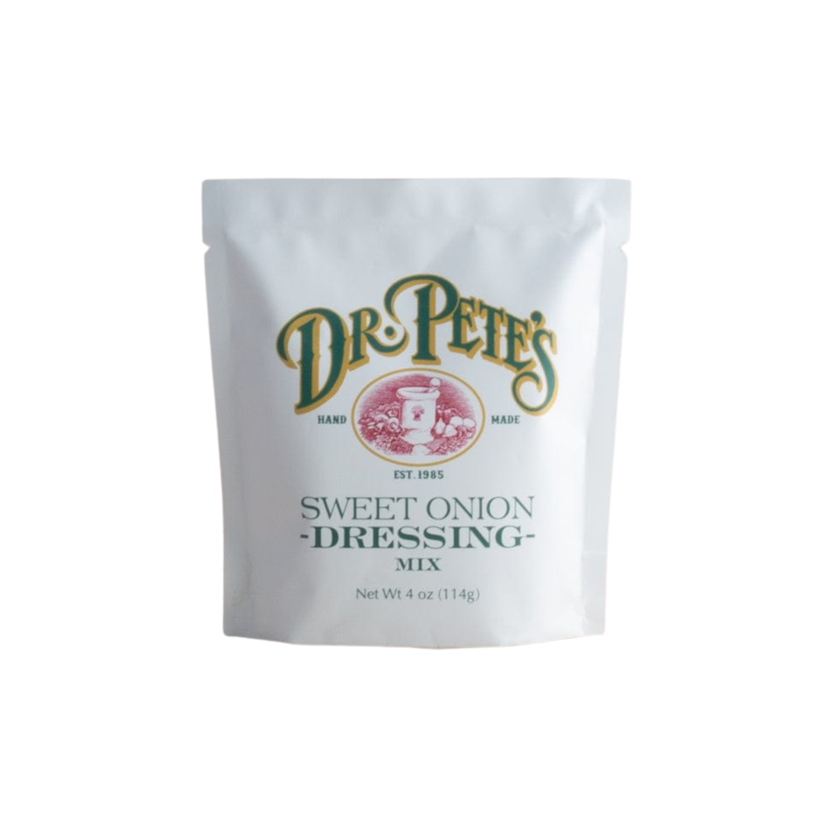 Dr. Pete's Sweet Onion Dressing Mix, 4 oz.