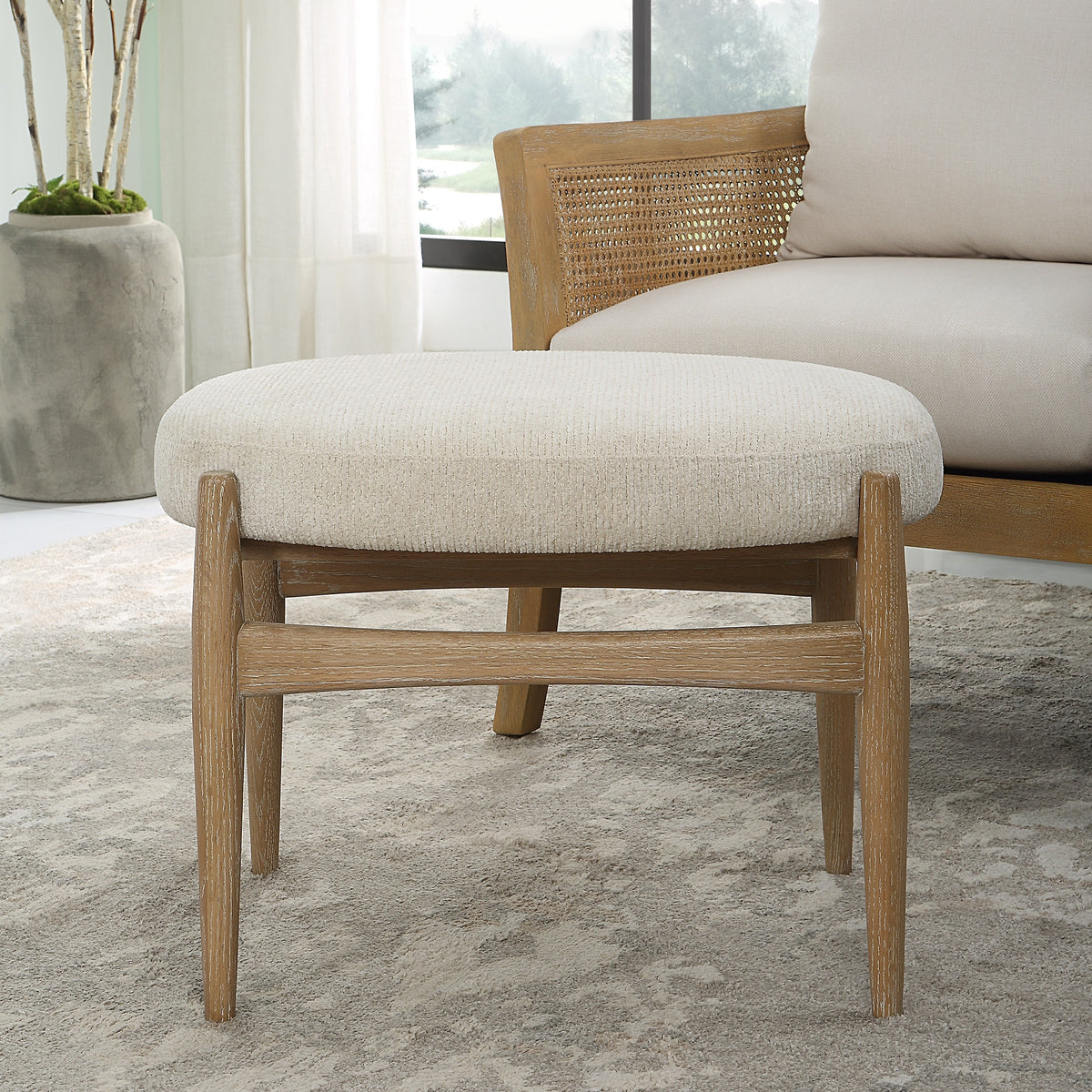 Acrobat Small Bench, 25 X 19 X 20
