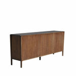 Giselle Long Cabinet, Java, 84 x 18 x 35 in. 3