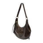 Giselle Mini Hobo, Mocha 2