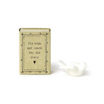 Dove Matchbox, Assorted Sayings, 1.25 in. 4