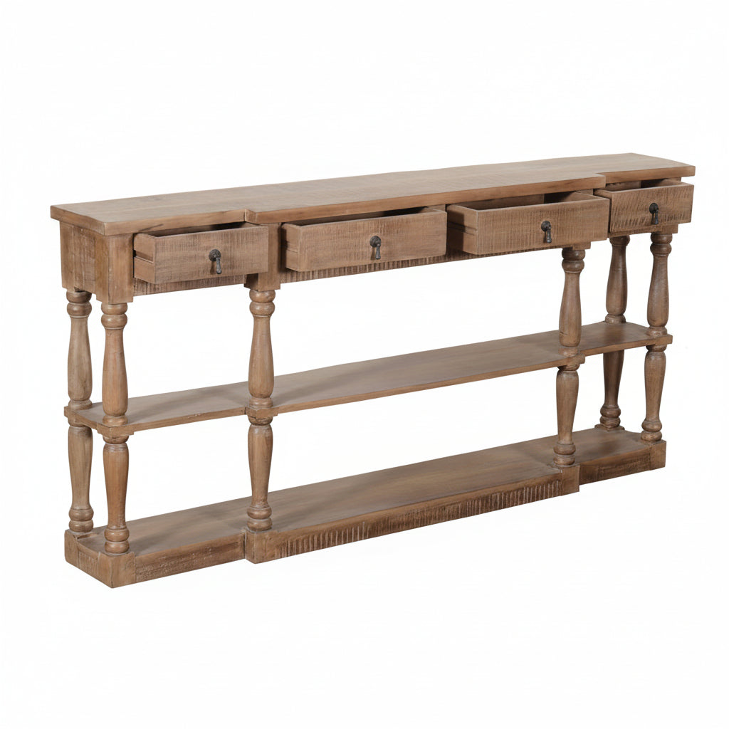 Guthrie Console, 72 x 12 x 34.5 in.