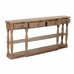 Guthrie Console, 72 x 12 x 34.5 in. 2