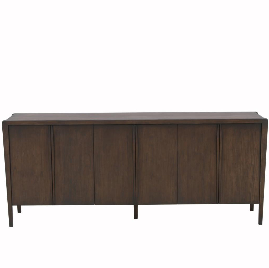 Giselle Long Cabinet, Java, 84 x 18 x 35 in.