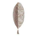 Stonework Pillow, Natural, 22 X 22 in. 3