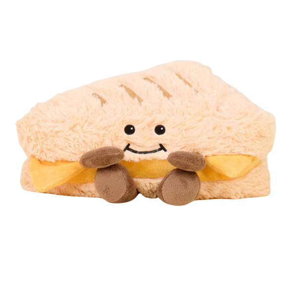 Warmie Grilled Cheese