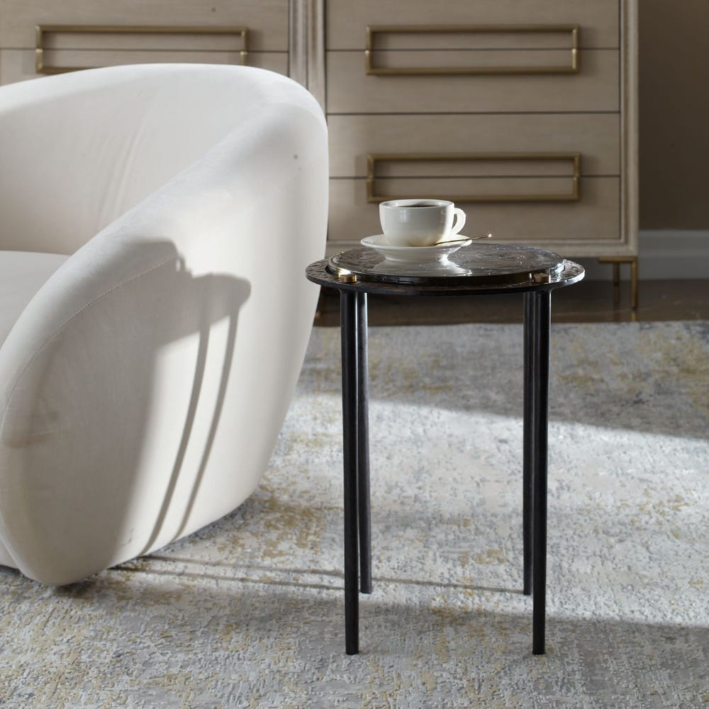 Kennington Accent Table, 14 X 19 X 14