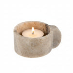 Marble Mini Dish, Brown, 2 X 1.25 in. 2