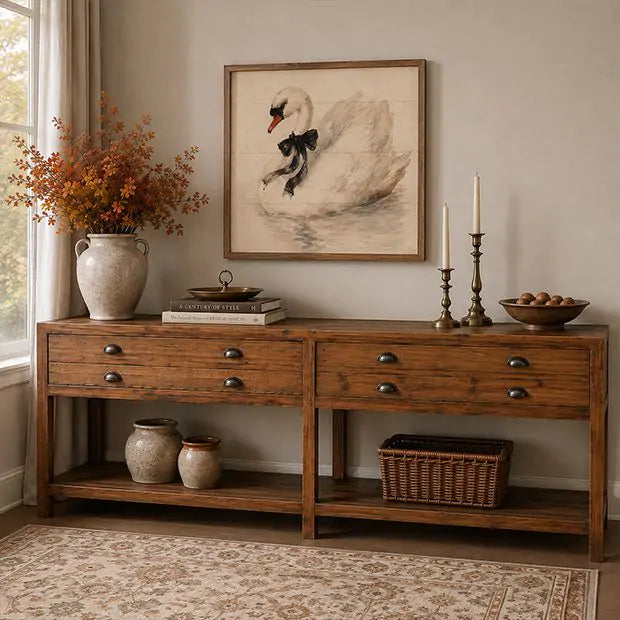 Apothecary Sideboard