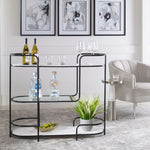 Trolley Bar Console, 44 X 38 X 14 2