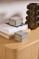 Whisper Lidded Box, Large, 4.75 X 3 in. 2