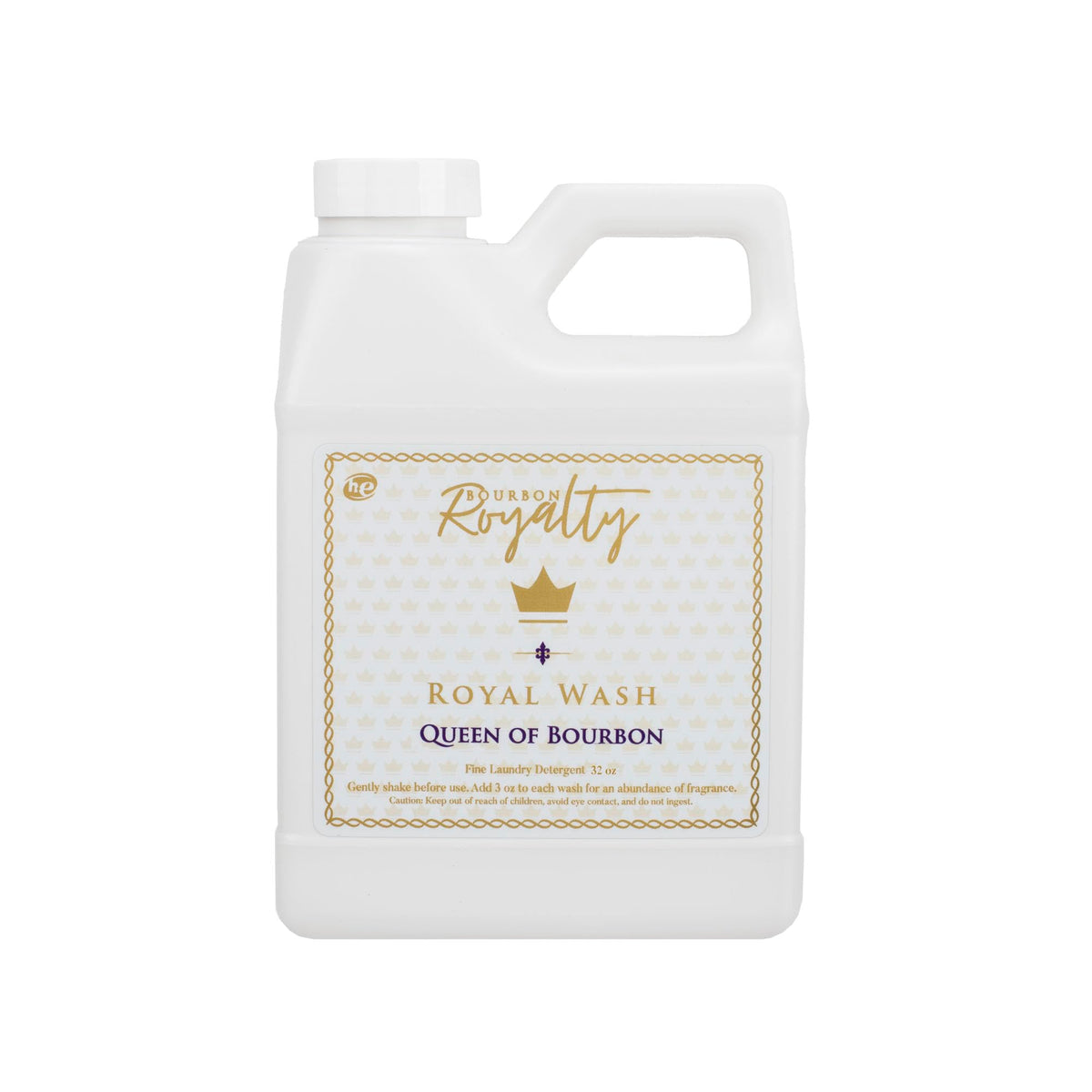 Bourbon Royalty, Queen of Bourbon, Royal Wash, 32 oz.