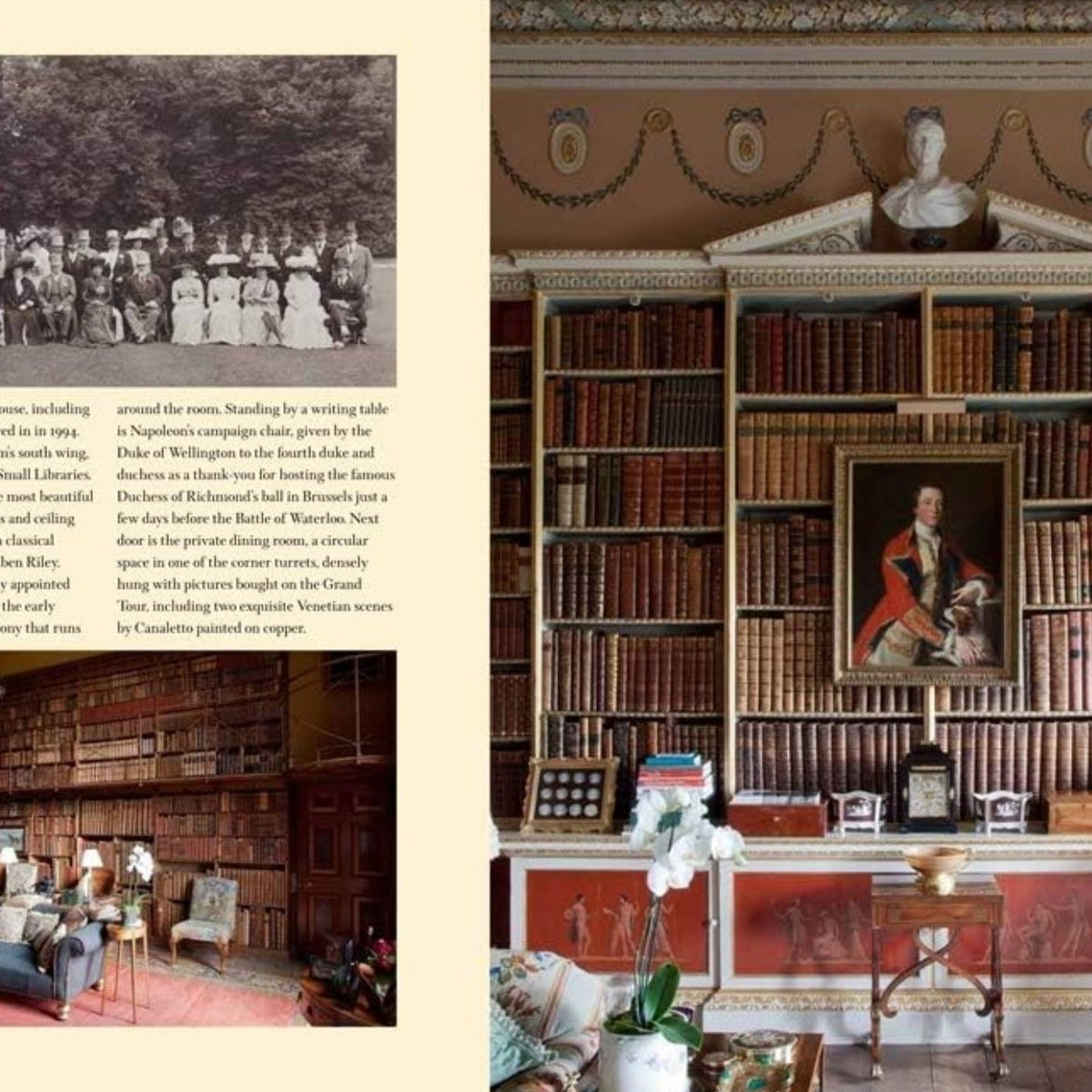 The English Country House