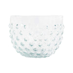 Glass Hobnail Bowl, 4