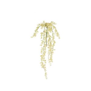Botanica #2742 artificial hanging greenery with delicate cascading leaves, perfect for adding natural decor accents to any room from Knotty and Board. Every Room Needs A Little Knotty and Board.