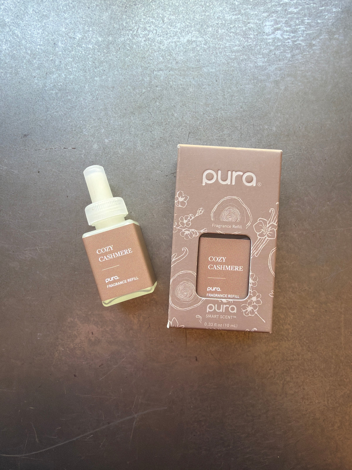 Pura Refill, Cozy Cashmere