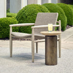 Oslo Indoor / Outdoor Accent Table 2