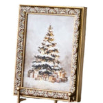 Vintage Christmas Tree Frame, 5 X 7 in. 1