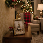 Vintage Christmas Tree Frame, 5 X 7 in. 2