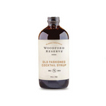 Bourbon Barrel Foods Woodford Reserve Old Fashioned Cocktail Syrup, 16 oz. 1