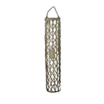 Willow Lantern, Green, 8.25 X 39.5 in. 1