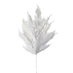 White Cypress Spray, 28 in. 1