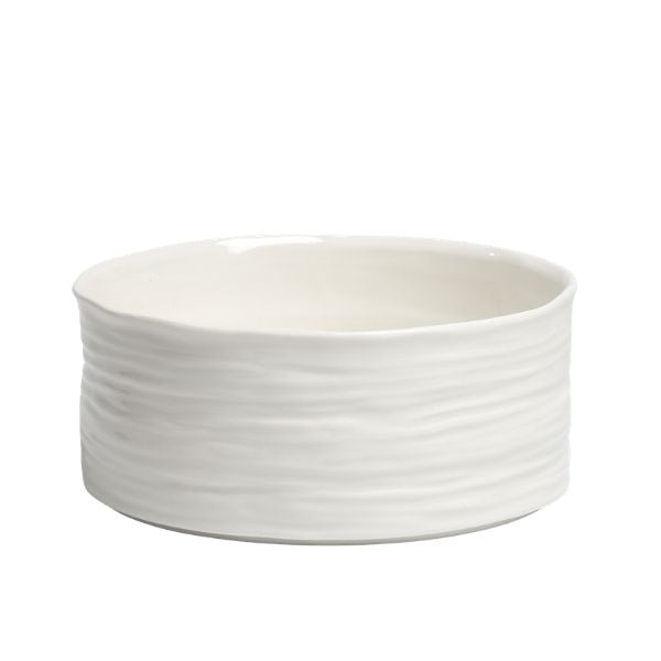 Le Blanc Bowl, Large, 10 X 6 in.