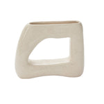 Expanse Vase 12 x 3 .75 x 9.5 1