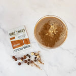 Noble Mick's Single Serve Craft Cocktail, Salted Caramel Espresso Martini 2