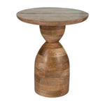 Simple Side Table, Natural 1