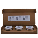 Flame On Main Summer Drink Line, Boxed Trio 1