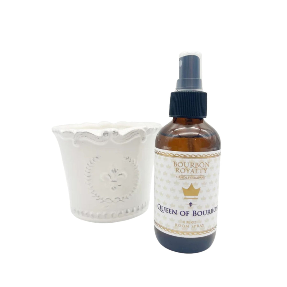 Bourbon Royalty, Queen of Bourbon, Room Spray