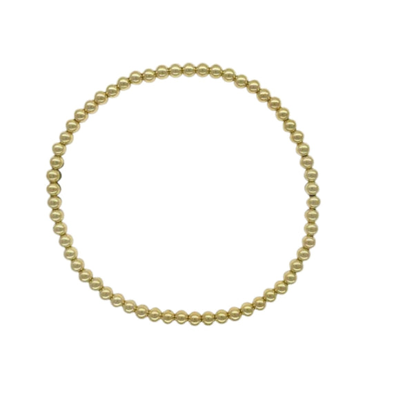 Morgan & Me 4mm 14k Gold Filled Bracelet