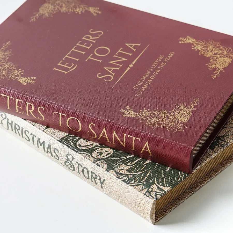 Holiday Storage Book, Assorted, 13.3 in.